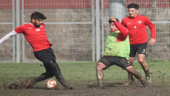 Gölcükspor çok istekli