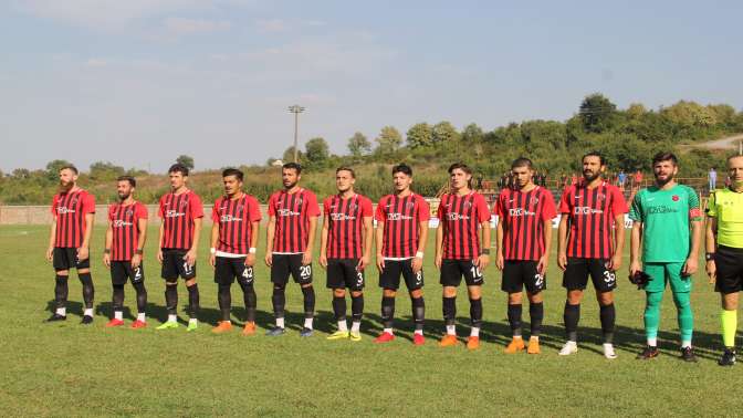 Gölcükspor son dakikada 1-0