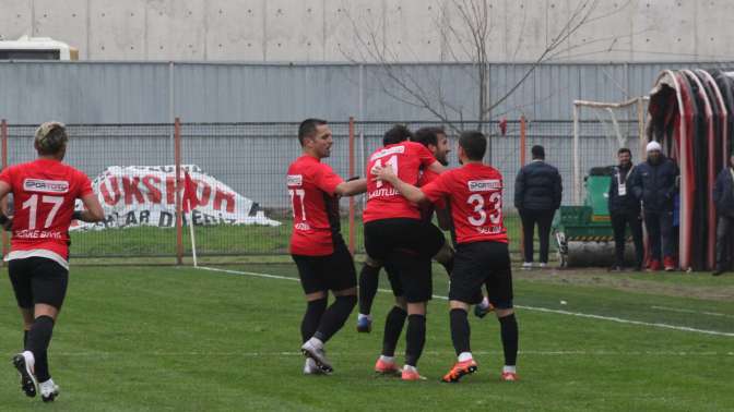 Gölcükspor üç puanı aldı: 1-0