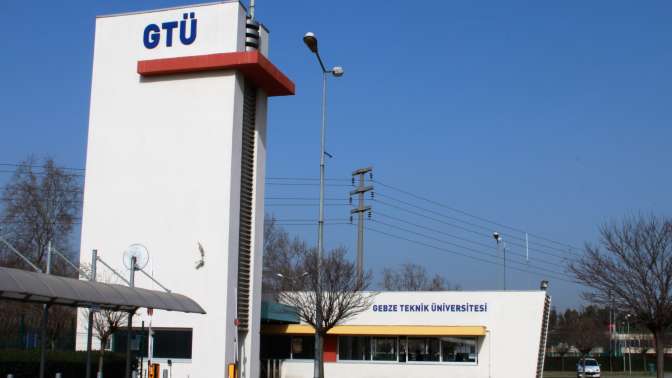 GTÜ Türkiyenin En girişimci ve yenilikçi üçüncü üniversitesi oldu