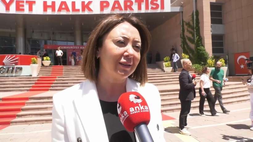 Gül Çiftci Binici: Ülkenin Gerçek Sorunları Konuşulmasın Diye Bir Takvim İşletiliyor"