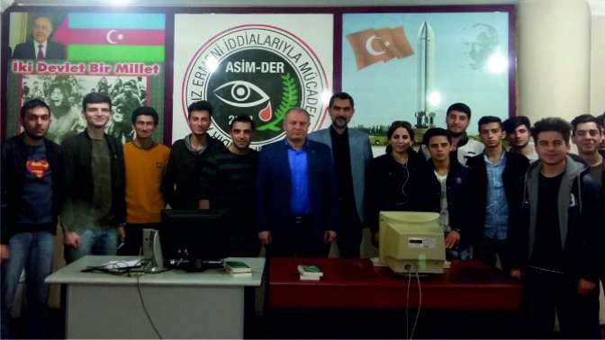 Gülbey, Yeni ASALA Gürcistan’da kuruldu