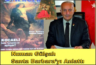 Gülşah Azize Barbara’yı Anlattı