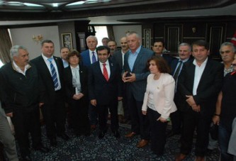 Güzeloğlu geldi ambargo kalktı