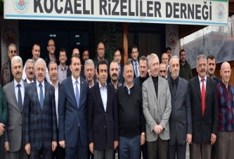 Güzeloğlu: Kocaeli Türkiye’nin dinamosudur