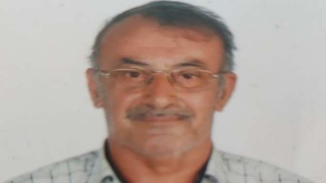 Hakan Elyıldırım babasını kaybetti