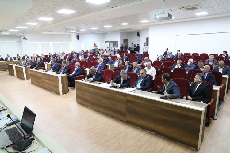 Hatay'da Defne ve Hassa projelerine kavuşuyor