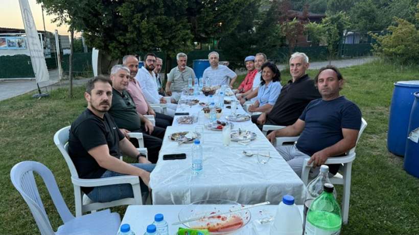 "Haydi Yelken Basın!" Projesi Yelkenlerini Bilimle Doldurdu!