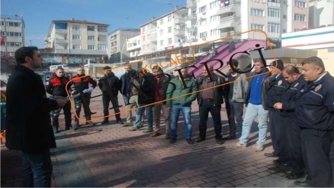 Hayırlı Pazarlar’ uygulamasının Derincede