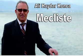 HDP’den Ali Haydar Konca meclise girdi