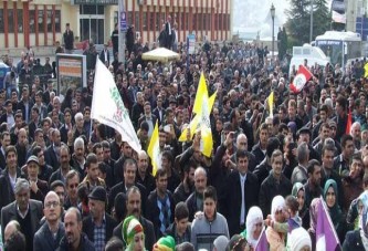 HDP’den Görkemli Aday Tanıtımı