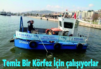 Hedef, temiz bir Körfez