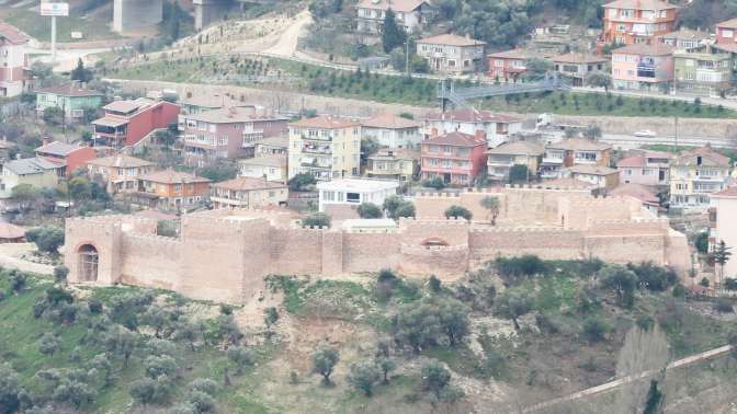 Hereke Kalesi restorasyonu tamamlandı