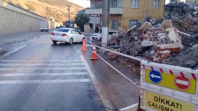 Hereke’ye girişi rahatlatacak proje