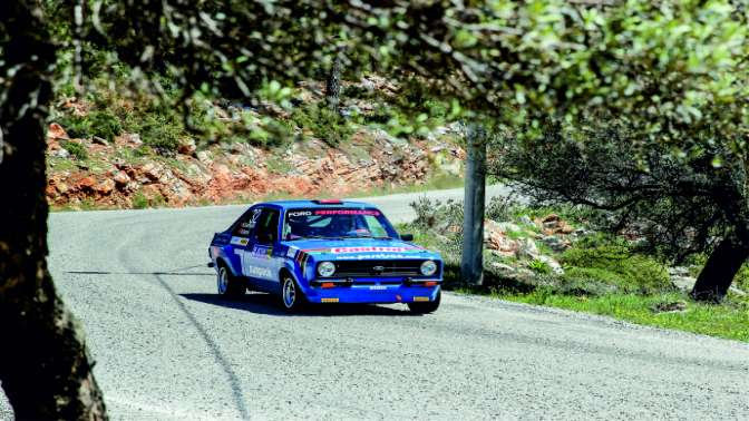 Hitit Rallisi’ne genç pilotlar hazır