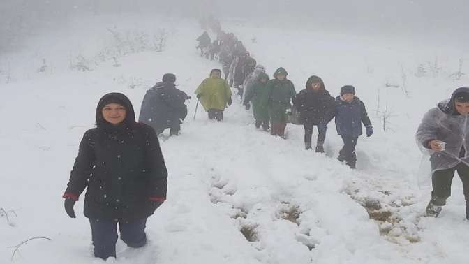 Hoşgörü Yolunda 2. Foto Safari Turu