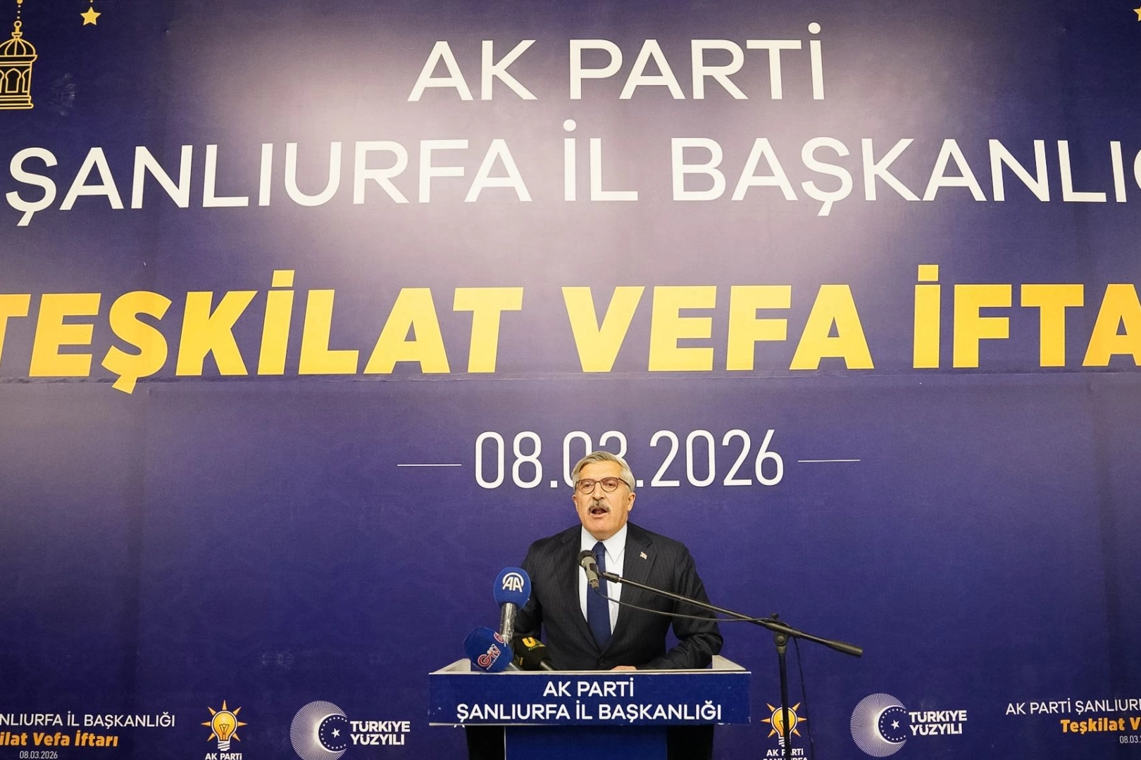 Hüseyin Yayman'dan 3. Dünya Savaşı uyarısı