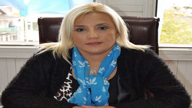 Hülya Yıldırımın baba acısı