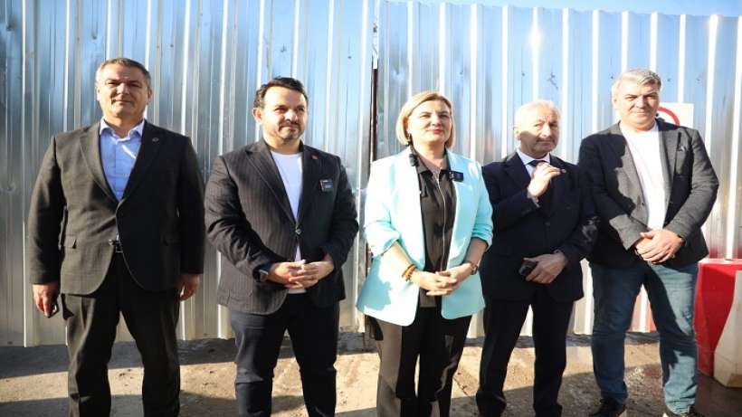 Hürriyet, Metro bahanesiyle Anıtpark’ı katlettiler!