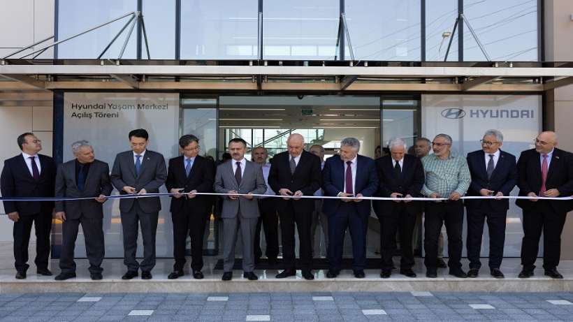 Hyundai Motor Türkiye’den iş sağlığı ve güvenliği için yeni merkez