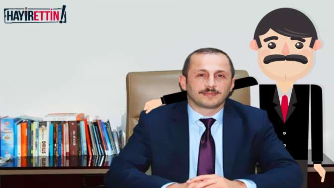 İbrahim Bulut’a mektup var