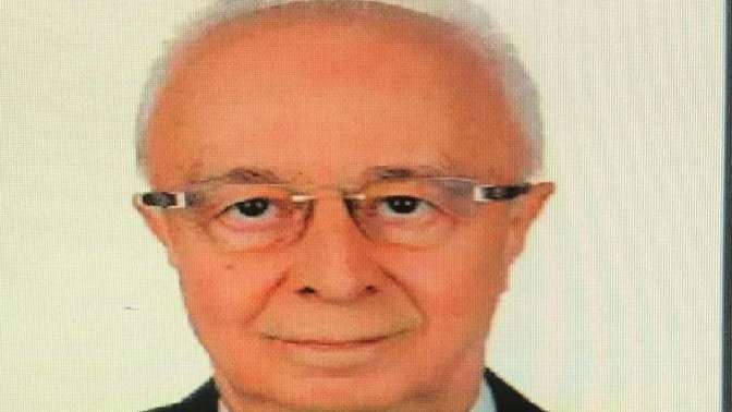 İbrahim Haluk Kaban Vefat etti