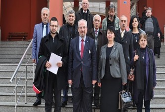 'İdama yollasalar bile doğruyu söyleyeceğim'