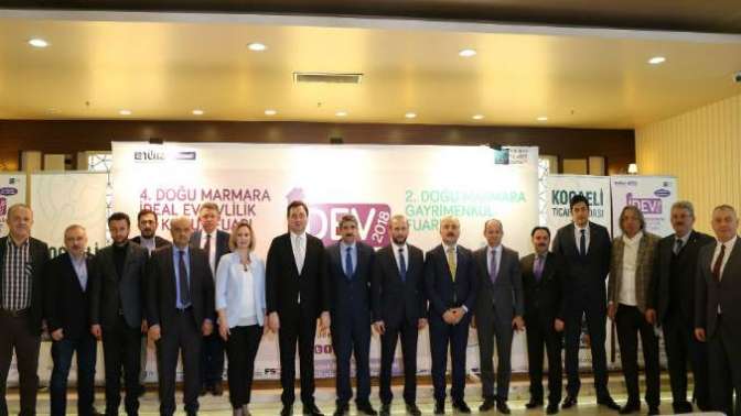 İDEV, Fuarcılıkta hedef belirledi