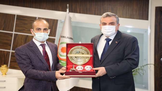 İGF Güneydoğu temaslarında