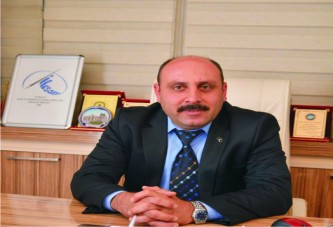 İLESAM Genel Başkanı Mehmet Nuri Parmaksız,Azarbaycan'da