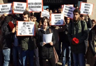 İletişim Fakültesi, Göktepe’yi unutmadı