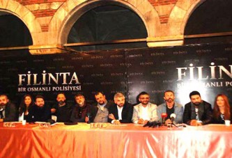 İlk dizi tutulmamıştı acaba 'Filinta' nasıl olacak?