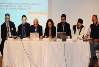 İlk Yerel Medya Çalıştayı Yapıldı