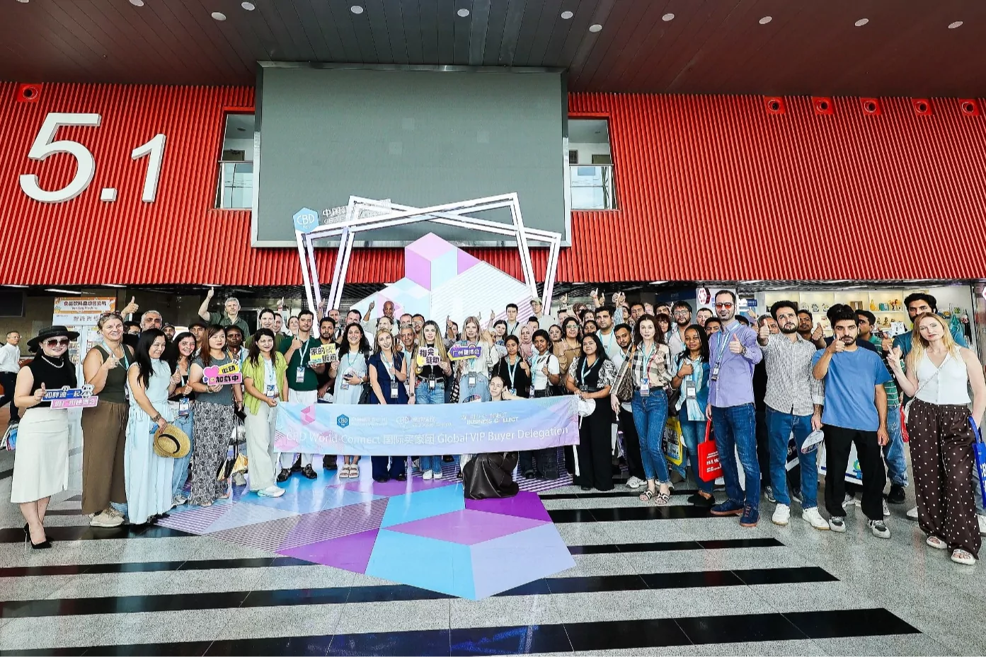 Çin (Guangzhou) Uluslararası Yapı Dekorasyon Fuarı, genişleyen küresel bağlantılarla 2027ye hazırlanıyor
