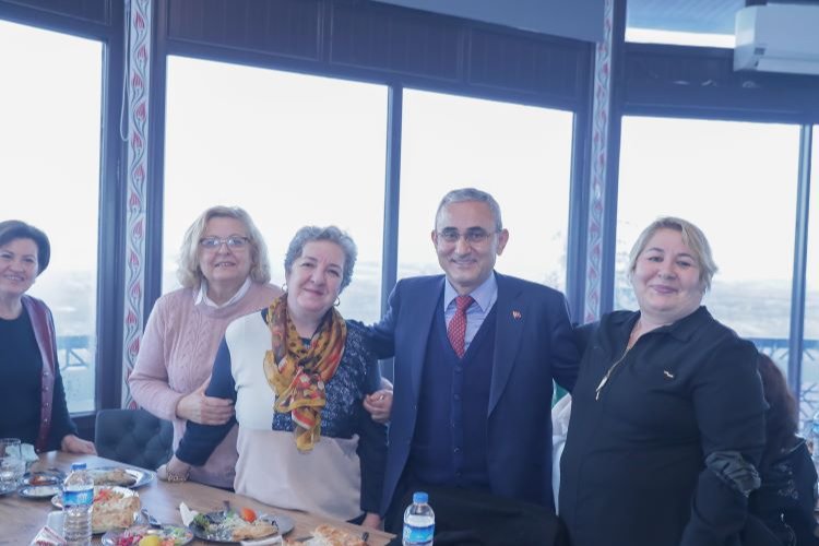 Çininin Başkenti Kütahya'ya kültür sanat gezisi 