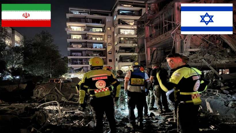 İRAN İSRAİL GERİLİMİ BOP DEVREDEMİ