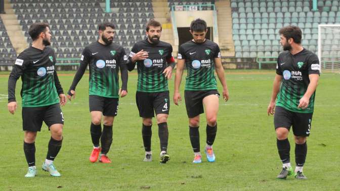 İsmetpaşa’da gol sesi çıkmadı: 0-0