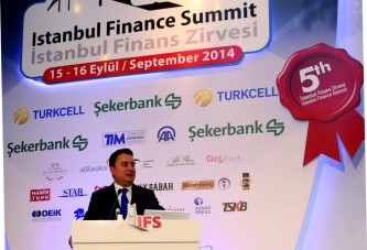 İstanbul Finans Zirvesi'ne Geri Sayım Başladı!
