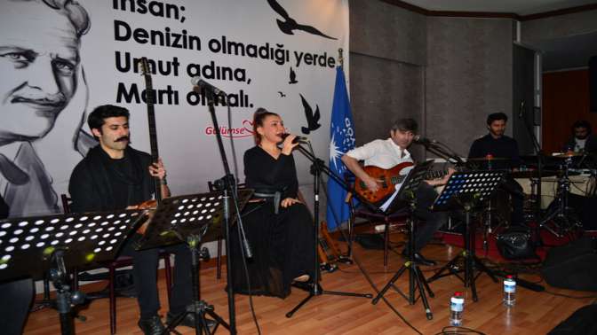 İstanbul Kainat Radyosu’ndan muhteşem gece