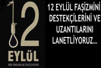 İşte 12 Eylül Faşizminin Sonuçları