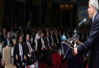 İSU’nun model projeleri Büyükşehir Belediyeleri’ne tanıtıldı