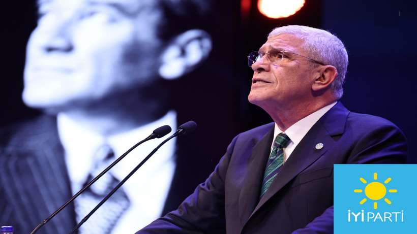 İYİ Parti Genel Başkanı Dervişoğlu Türkiye’yi Yeniden Bir Açılım Bataklığının İçine Sokuyorlar