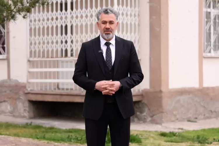 İyi Partili Sedat Kılınç: Kentsel dönüşüm projeleri ile Melikgazi’nin çehresini değiştireceğiz