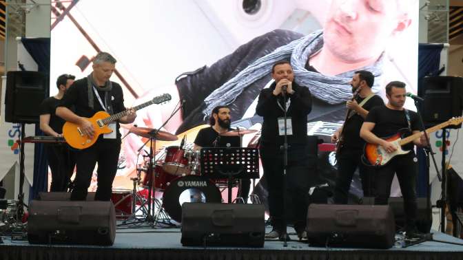 İZGAZ’dan 25. Yılı sanat festivali