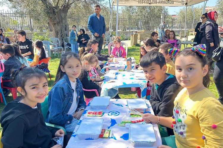 İzmir Bergama’da 'Tekne Orucu' geleneği yaşatılıyor