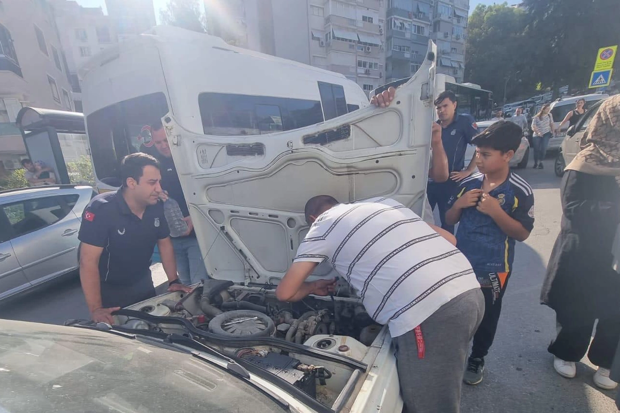 İzmir Büyükşehir'den öğrencilere LGS desteği