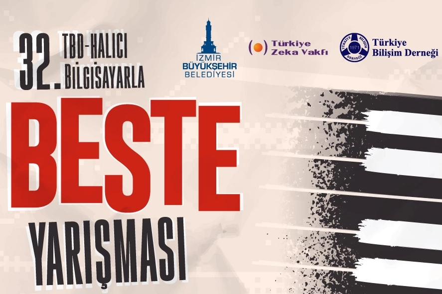 İzmir'de müzikle teknolojiyi buluşturan beste yarışmasında geri sayım