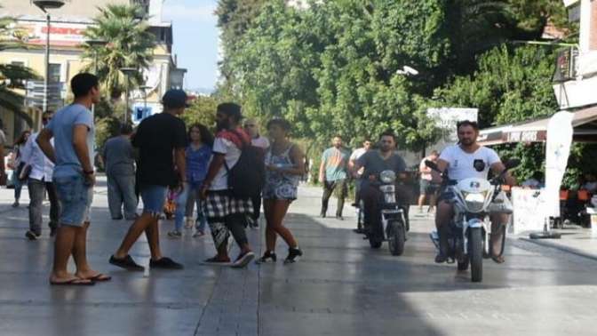 İzmir Kemeraltına Sürdürülebilir Ulaşım Çözümleri