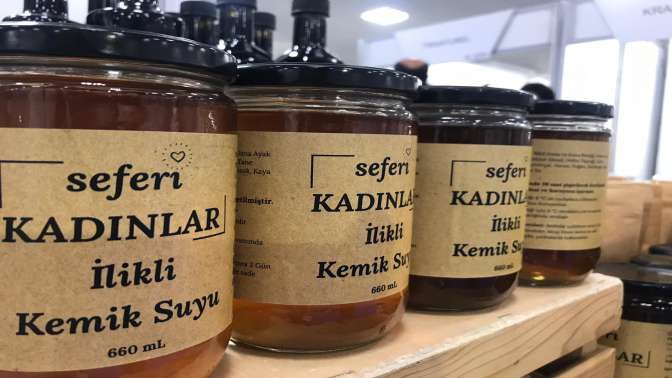 İstifa eden yönetici kadınlardan organik üretim