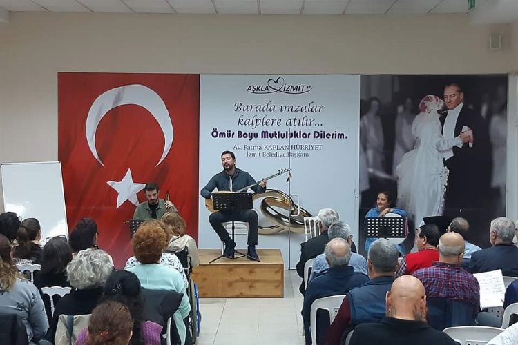 İzmit Belediyesi koroları için isimler belirlendi